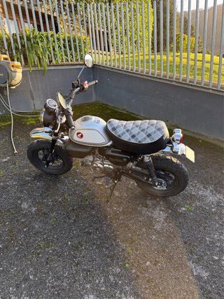 Honda Monkey 125