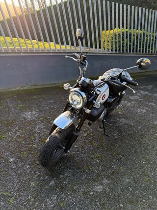 Honda Monkey 125