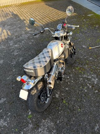 Honda Monkey 125