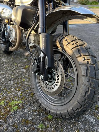 Honda Monkey 125