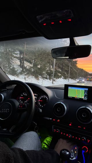 Audi A3 S line 1.4 TFSI