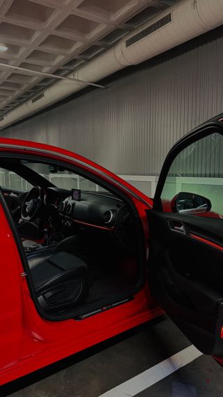 Audi A3 S line 1.4 TFSI