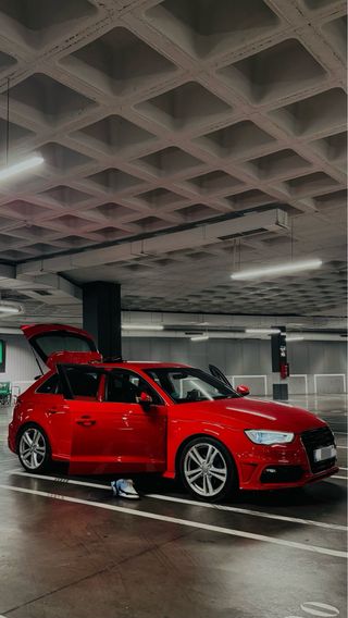 Audi A3 S line 1.4 TFSI