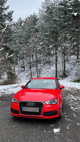 Audi A3 S line 1.4 TFSI