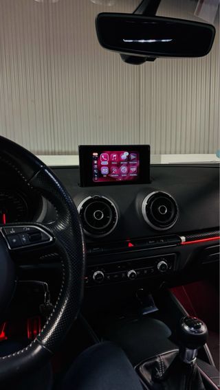 Audi A3 S line 1.4 TFSI