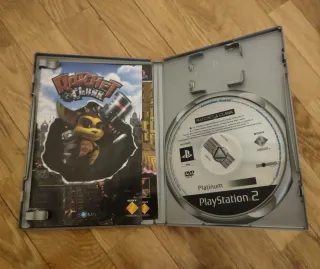 Pack Juegos PS2 y PS3: Motorstorm, Ratchet & Need