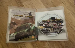 Pack Juegos PS2 y PS3: Motorstorm, Ratchet & Need