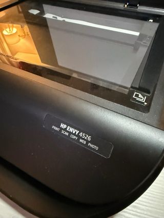 Impresora HP ENVY 4526