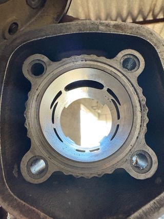 Cilindro MK Pro Race 3