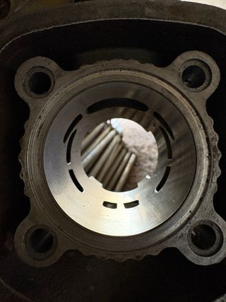 Cilindro MK Pro Race 3