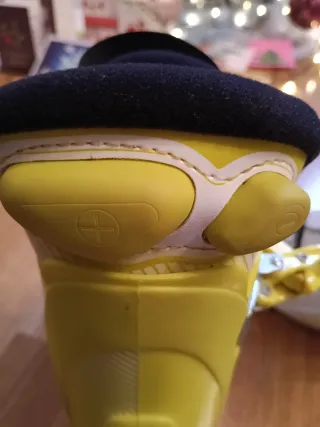 Botas de esquí infantiles Wedze multitallla.