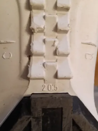 Botas de esquí infantiles Wedze multitallla.