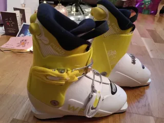 Botas de esquí infantiles Wedze multitallla.