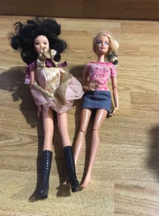 Muñecas Barbie