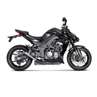 Tubo escape completo Akrapovic Kawasaki Z1000