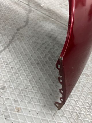 Paragolpes Delantero Nissan Pulsar