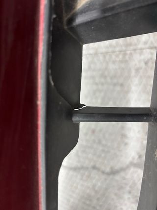 Paragolpes Delantero Nissan Pulsar