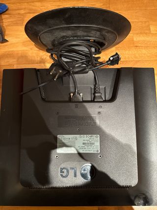 Monitor LG Flatron L1915s Blanco