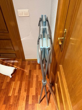 Bañera bebé plegable con patas