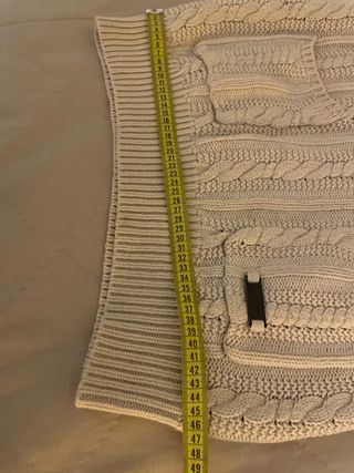 Jersey de punto Burberry