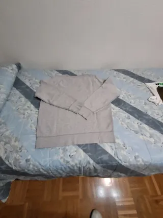 Sudadera Levi's Gris Talla M