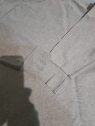 Sudadera Levi's Gris Talla M