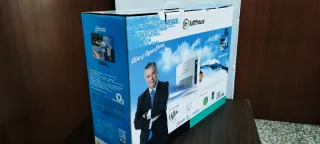 Equipo de Ozono y Aniones con tratamiento de agua.