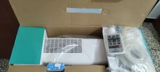 Equipo de Ozono y Aniones con tratamiento de agua.