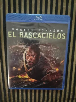 Blu-ray El Rascacielos Nuevo Precintado