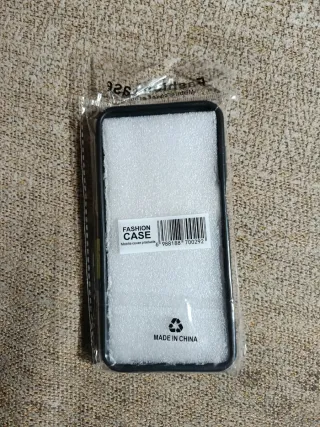 Funda Samsung A15 5G con Protector Pantalla