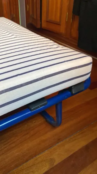 Cama Plegable carrefour
