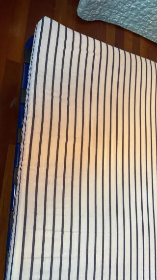 Cama Plegable carrefour