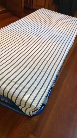 Cama Plegable carrefour