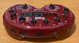 Processore Multieffetti chitarra "Line6 POD 2.0"