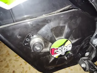 Minicross eléctrica MX5