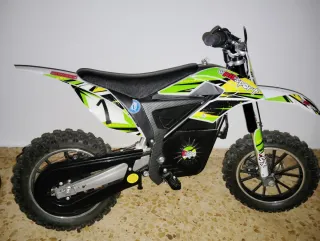 Minicross eléctrica MX5