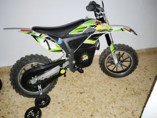 Minicross eléctrica MX5