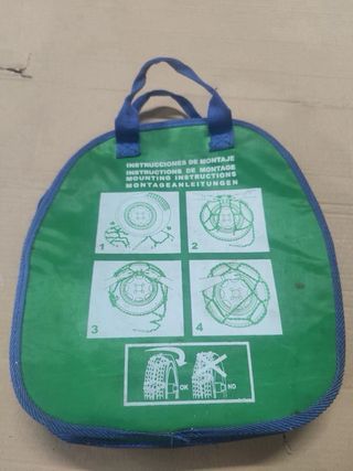 Cadenas de nieve JOPE E-9