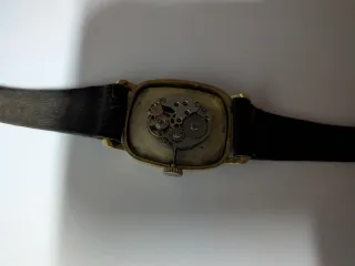 Orologio ASTOR 17 Rubis Antimagnetic meccanico vin