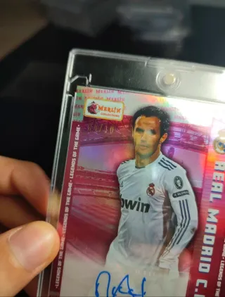 Ricardo Carvalho /10 Topps Merlin