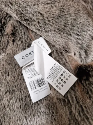 Cazadora Aviador Piel Marrón Cortefiel