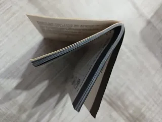 Sony Walkman Guia WM-503/504