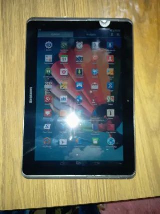 Samsung GT-P5110 Tablet Plata