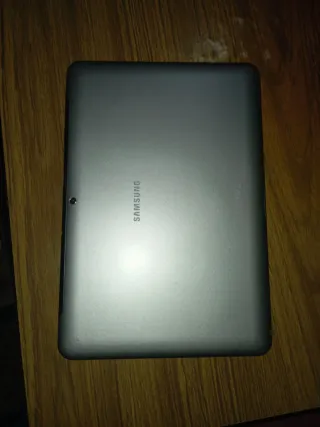 Samsung GT-P5110 Tablet Plata