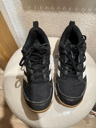 Zapatillas Adidas Mujer Negras Blancas