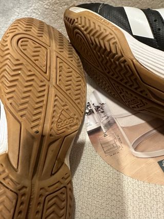 Zapatillas Adidas Mujer Negras Blancas