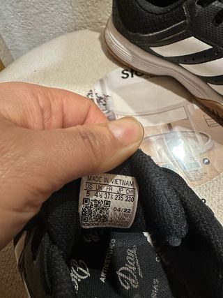 Zapatillas Adidas Mujer Negras Blancas