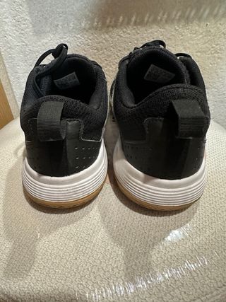 Zapatillas Adidas Mujer Negras Blancas