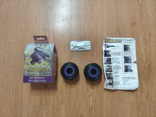 Silentblocks Powerflex BMW E46 / E85 / E86 Brazos