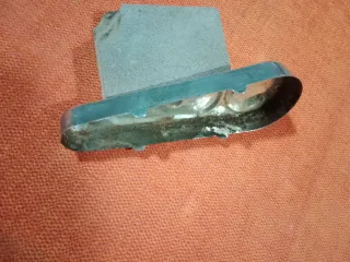 Protector Amortiguador Vespa 150